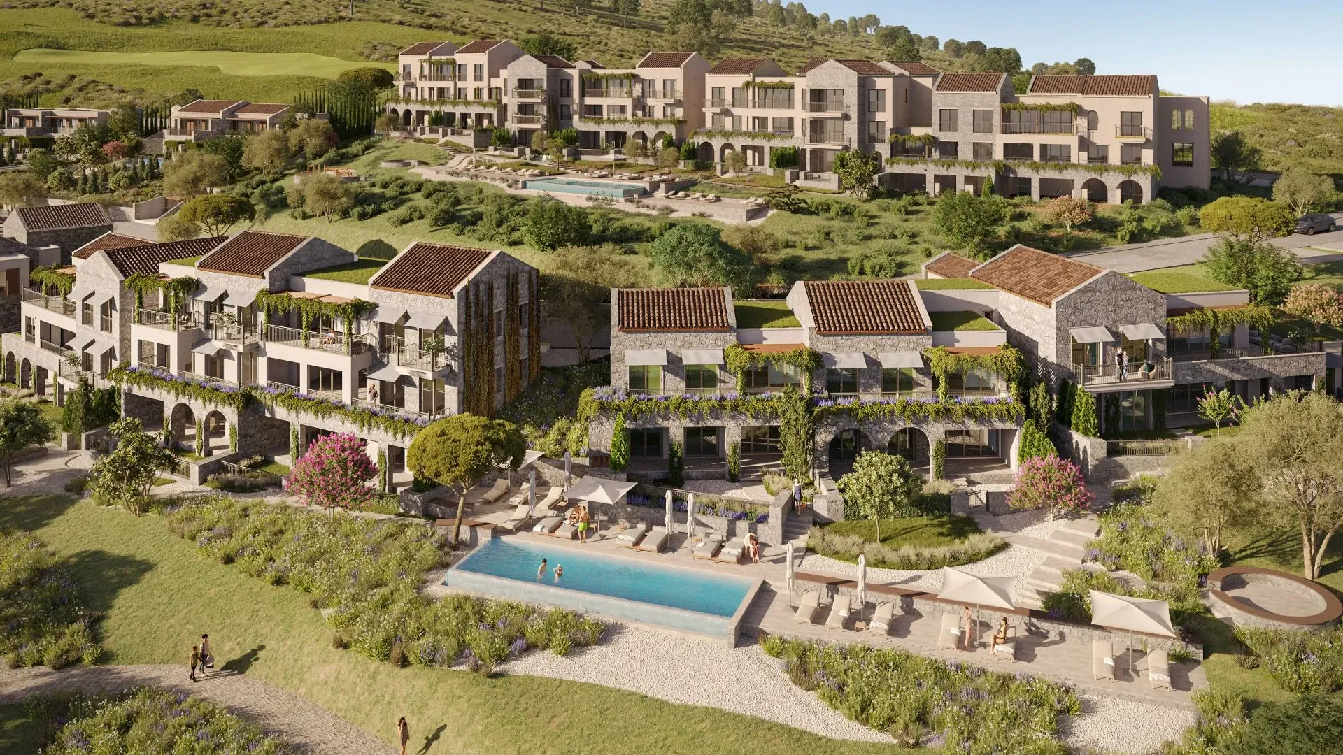 Sale, apartment, 168m², Tivat, Crna Gora