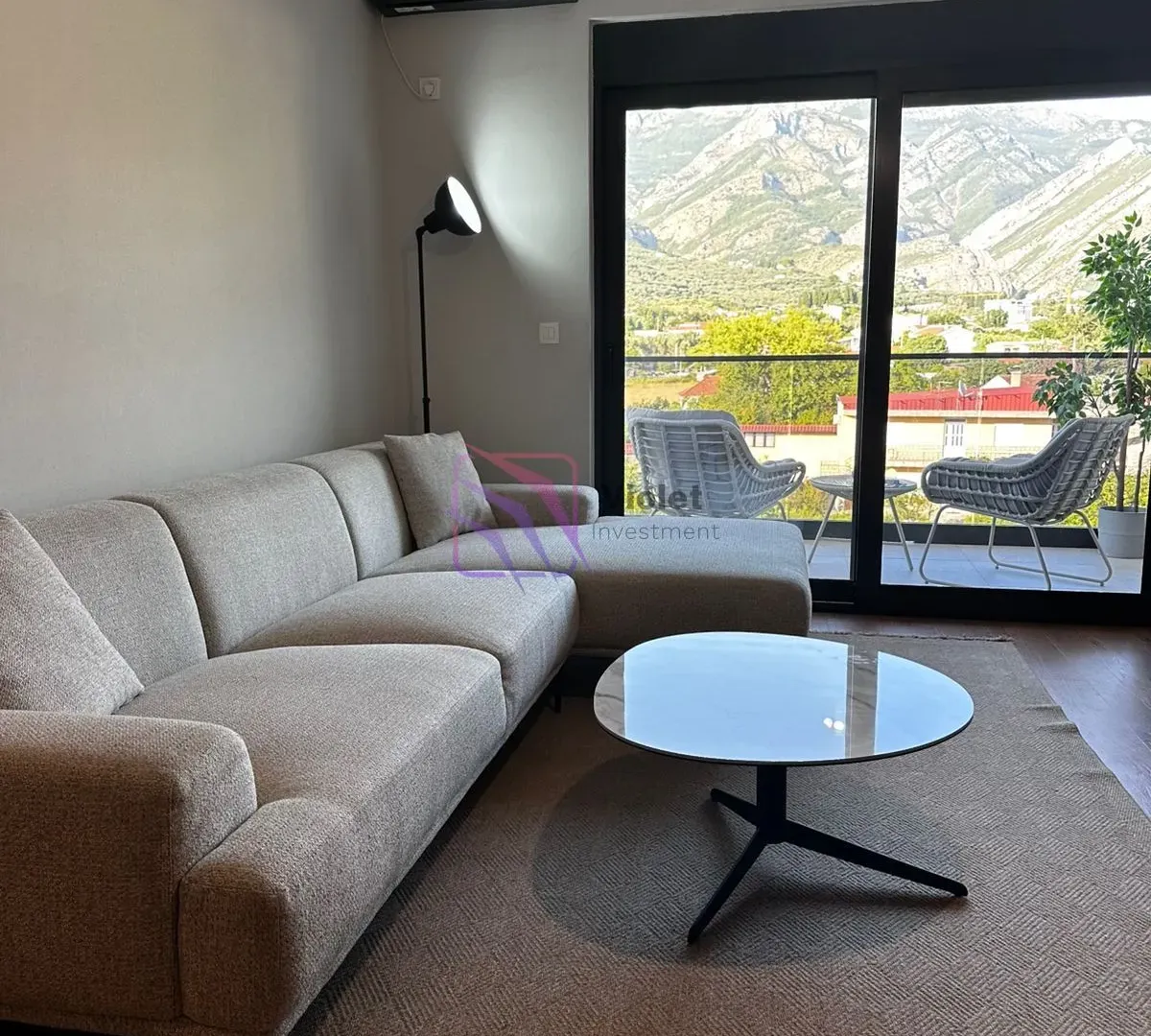 Sale, two bedroom apartment, 67m², Bar, Crna Gora