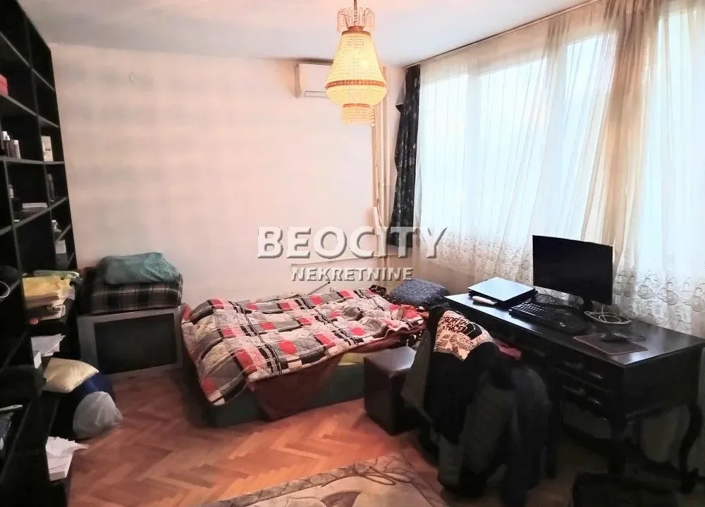 Izdavanje, stan, 40m², Stari Merkator, Novi Beograd Sve Podlokacije