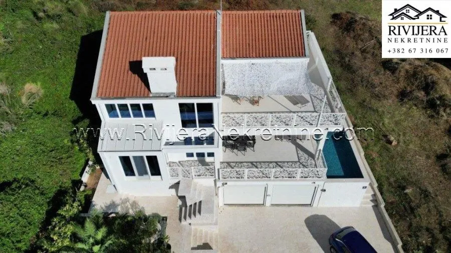 Prodaja, kuća, 192m², Đenovići, Herceg Novi