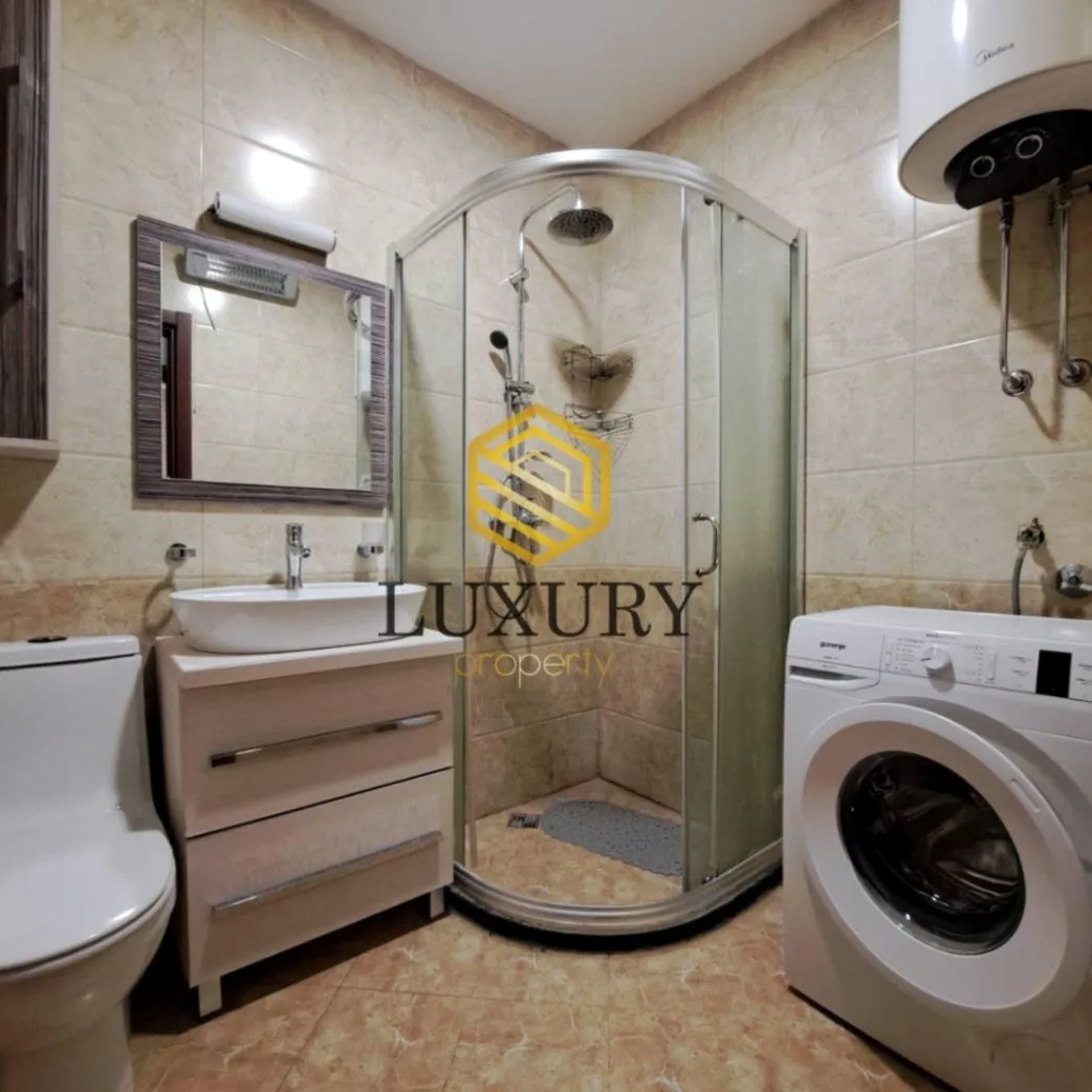 Rent, two bedroom apartment, 72m², Pobrežje, Podgorica