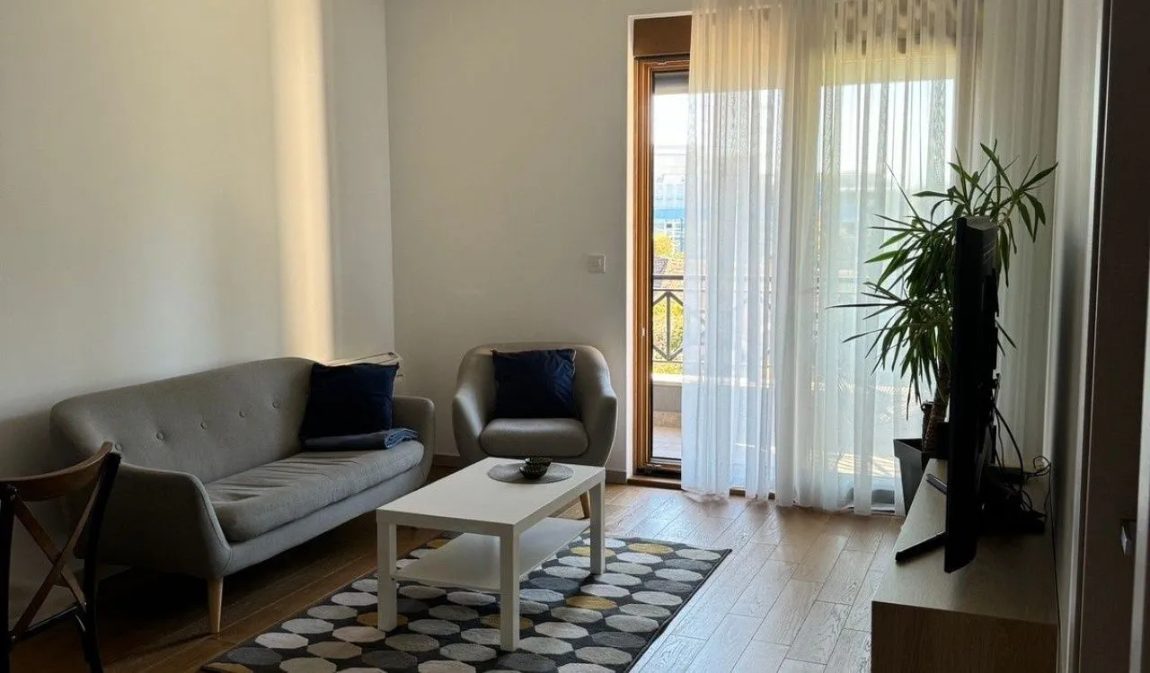 Sale, one bedroom apartment, 51m², Podgorica, Crna Gora