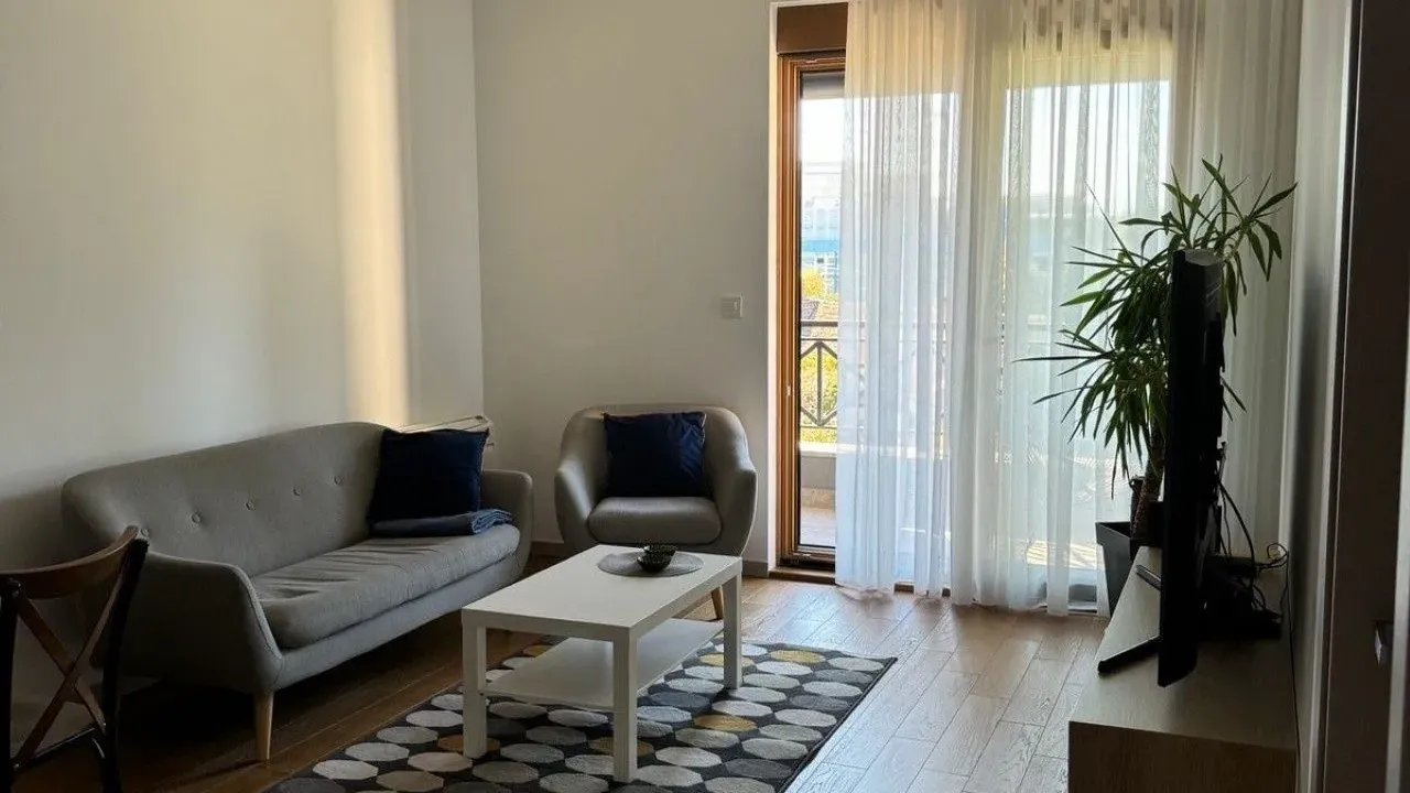 Prodaja, jednosoban stan, 51m², Podgorica, Crna Gora