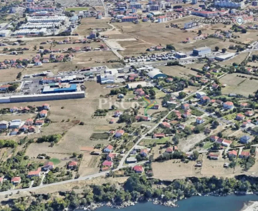 Prodaja, plac, 2305m², Dahna, Podgorica