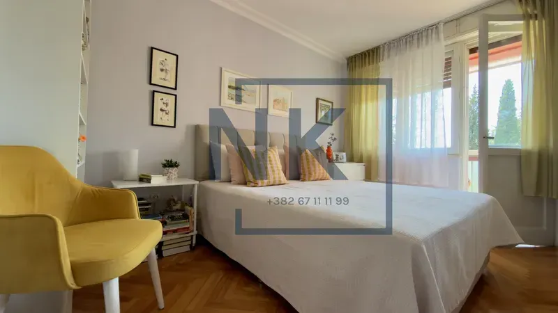 Prodaja, jednosoban stan, 56m², Preko Morače, Podgorica