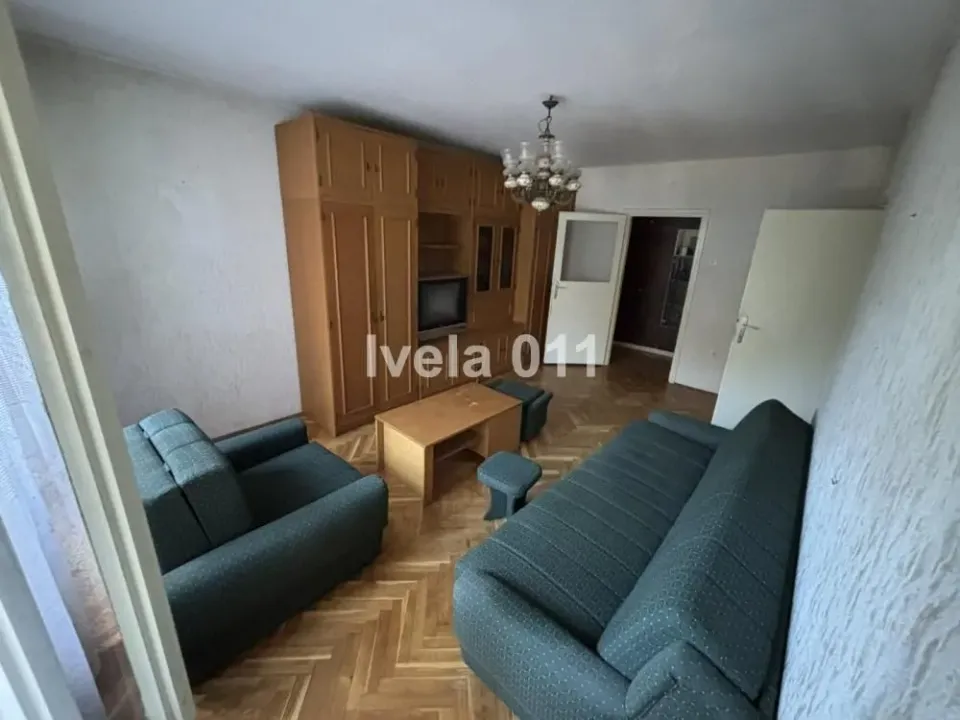 Sale, two bedroom apartment, 53m², Miljakovac, Rakovica