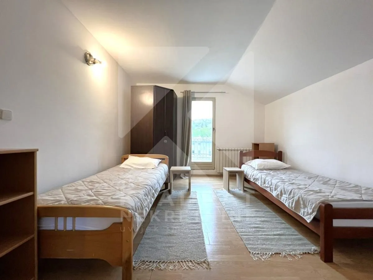 Rent, one bedroom apartment, 32m², Zagorič, Podgorica