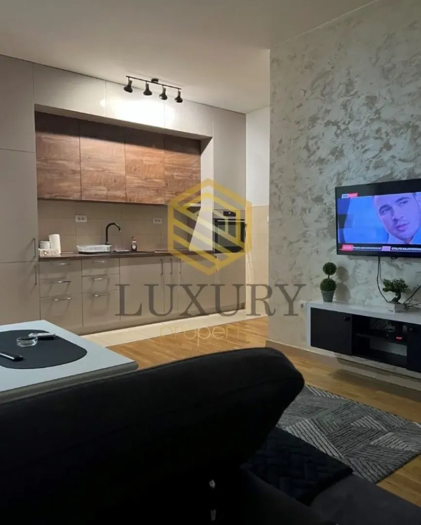 Izdavanje, jednosoban stan, 54m², Centar, Podgorica