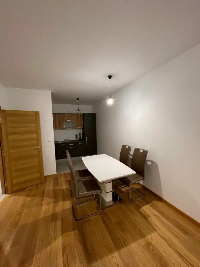 Rent, one bedroom apartment, 48m², City Kvart, Podgorica