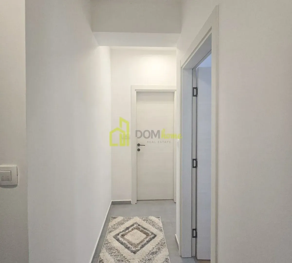 Rent, two bedroom apartment, 63m², Stari Aerodrom, Podgorica