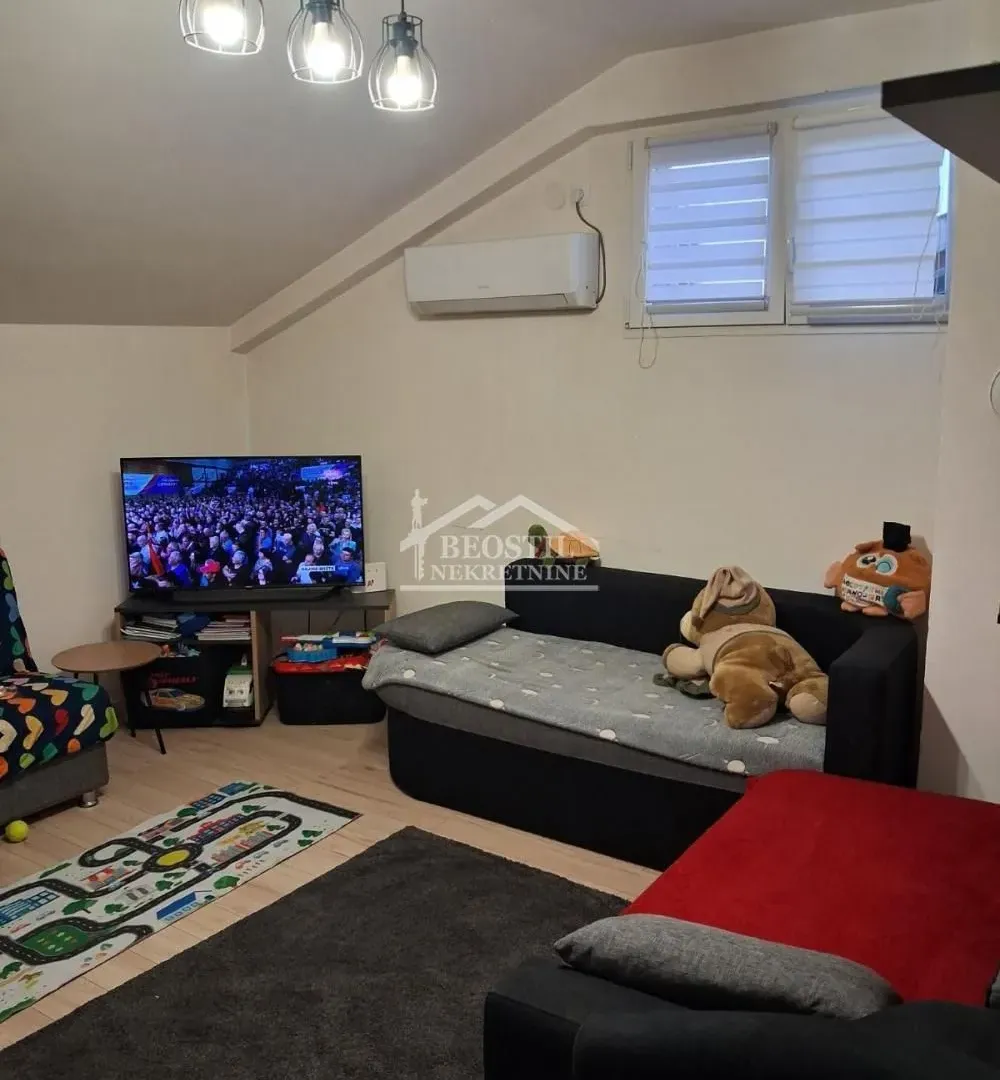 Sale, one bedroom apartment, 32m², Centar, Ćuprija
