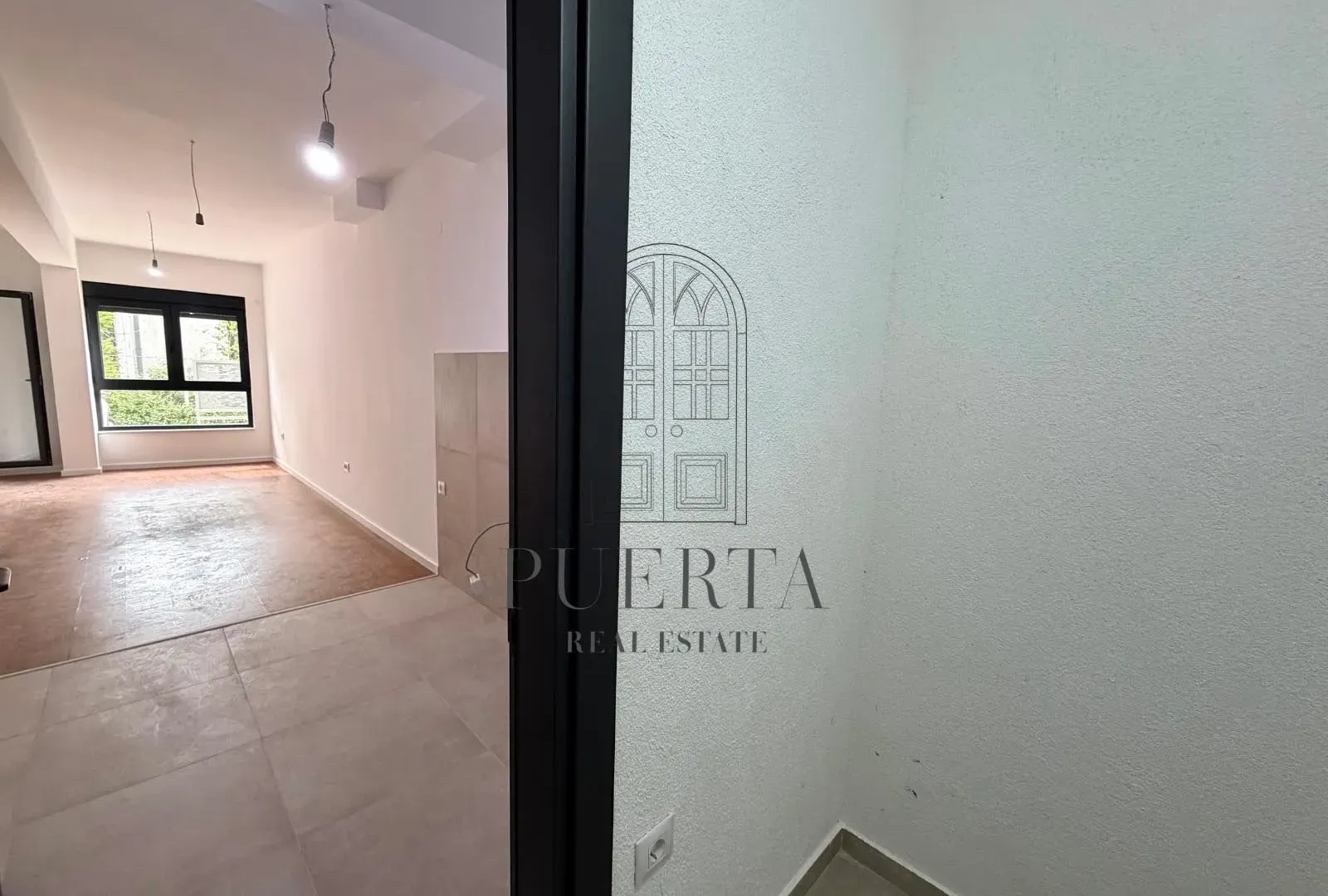 Sale, one bedroom apartment, 50m², Zagorič, Podgorica