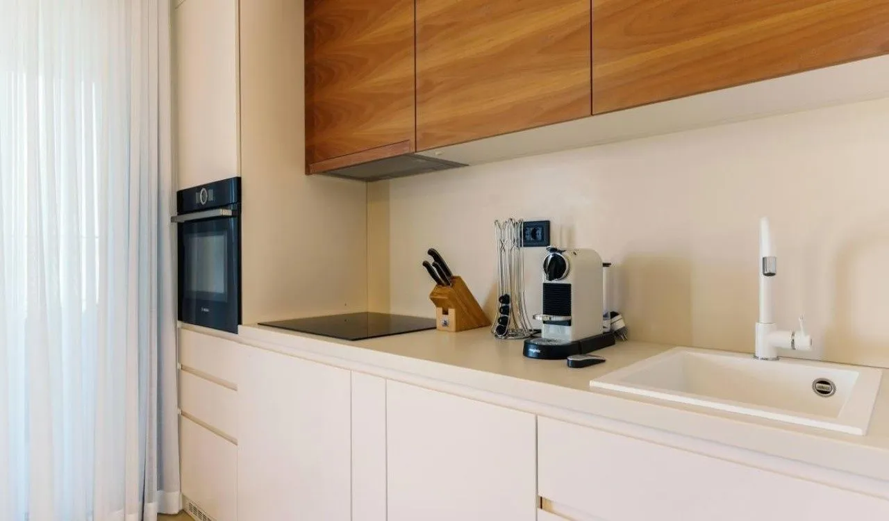 Sale, two bedroom apartment, 160m², Donja Lastva, Tivat