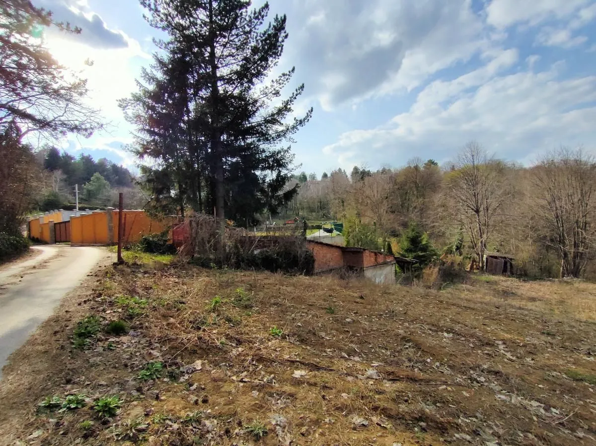 Prodaja, plac, 1200m², Sremska Kamenica, Petrovaradin