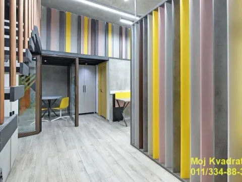 Izdavanje, poslovni prostor, 100m², Savski Venac, Beograd - image 8