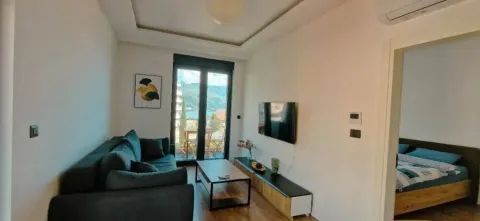 Prodaja, jednosoban stan, 40m², Bečići, Budva - image 14