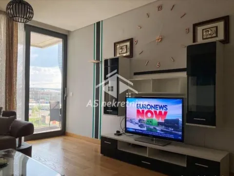 Rent, two bedroom apartment, 63m², Savski Venac, Beograd - image 2