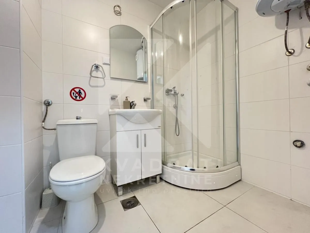 Rent, studio apartment, 30m², Zabjelo, Podgorica