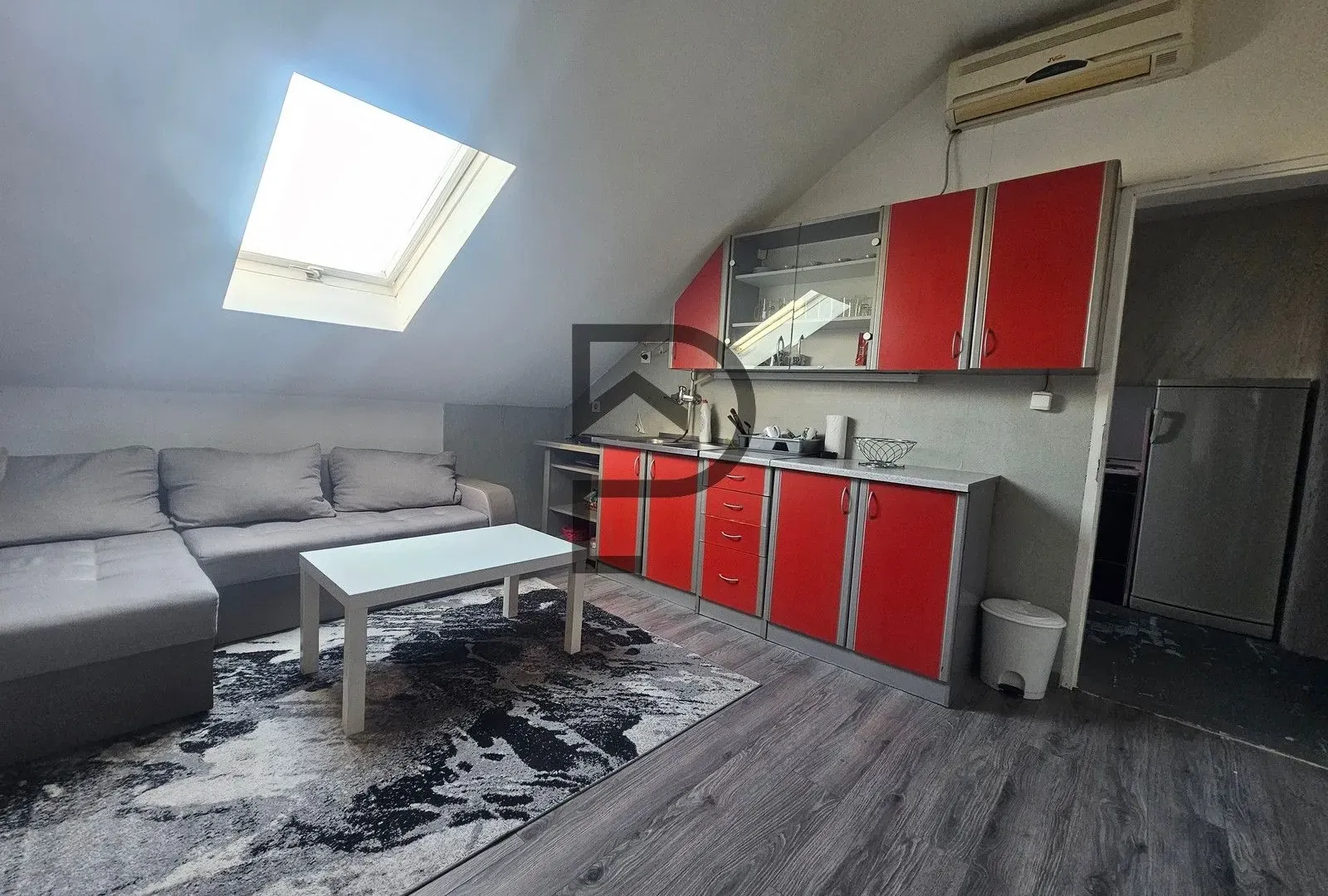 Prodaja, stan, 48m², Preko Morače, Podgorica