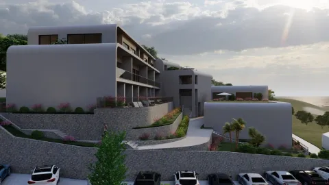 Prodaja, dvosoban stan, 78m², Tivat, Crna Gora - image 2
