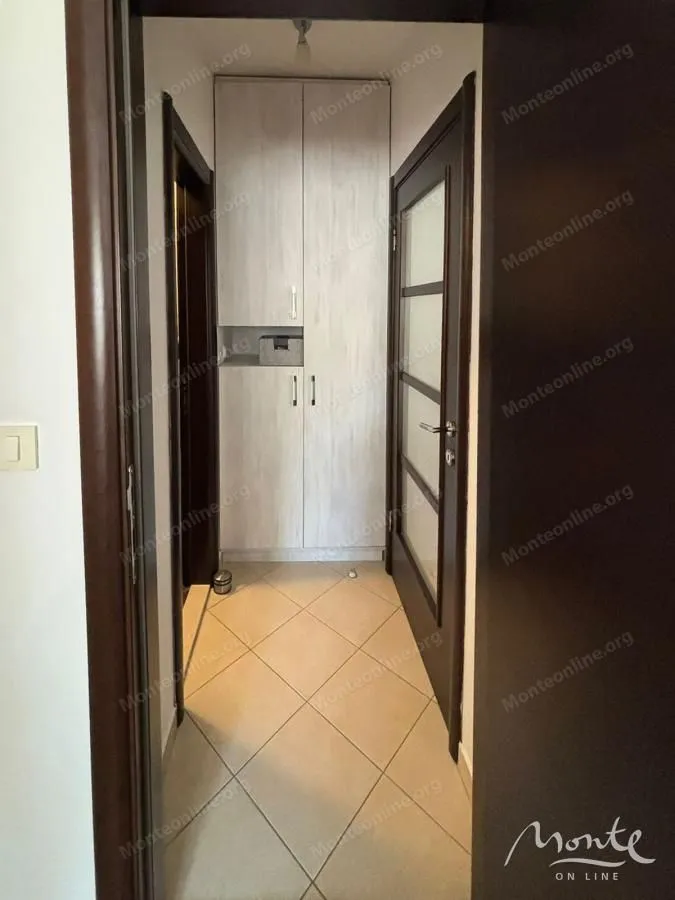 Sale, one bedroom apartment, 40m², Lazi, Budva