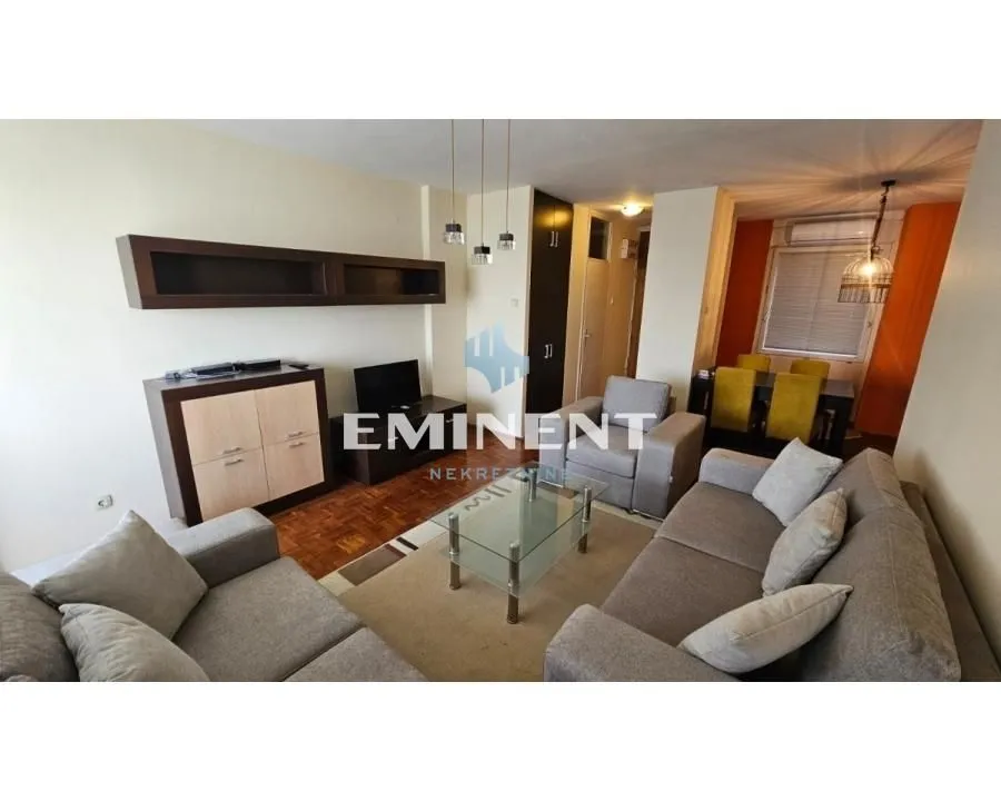 Rent, three bedroom apartment, 70m², Novi Beograd Blok 23, Novi Beograd Sve Podlokacije