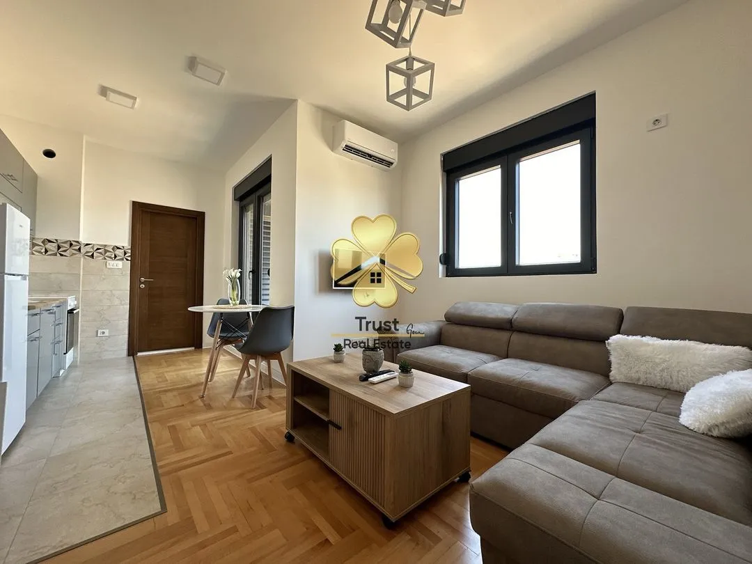 Izdavanje, garsonjera, 28m², Zabjelo, Podgorica