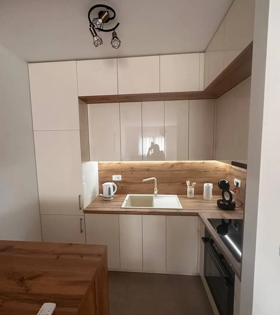 Rent, one bedroom apartment, 45m², New City, Podgorica