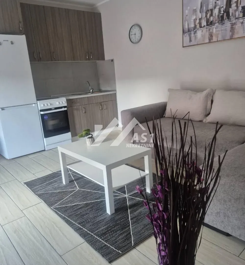 Rent, one bedroom apartment, 42m², Telep, Novi Sad Sve Podlokacije
