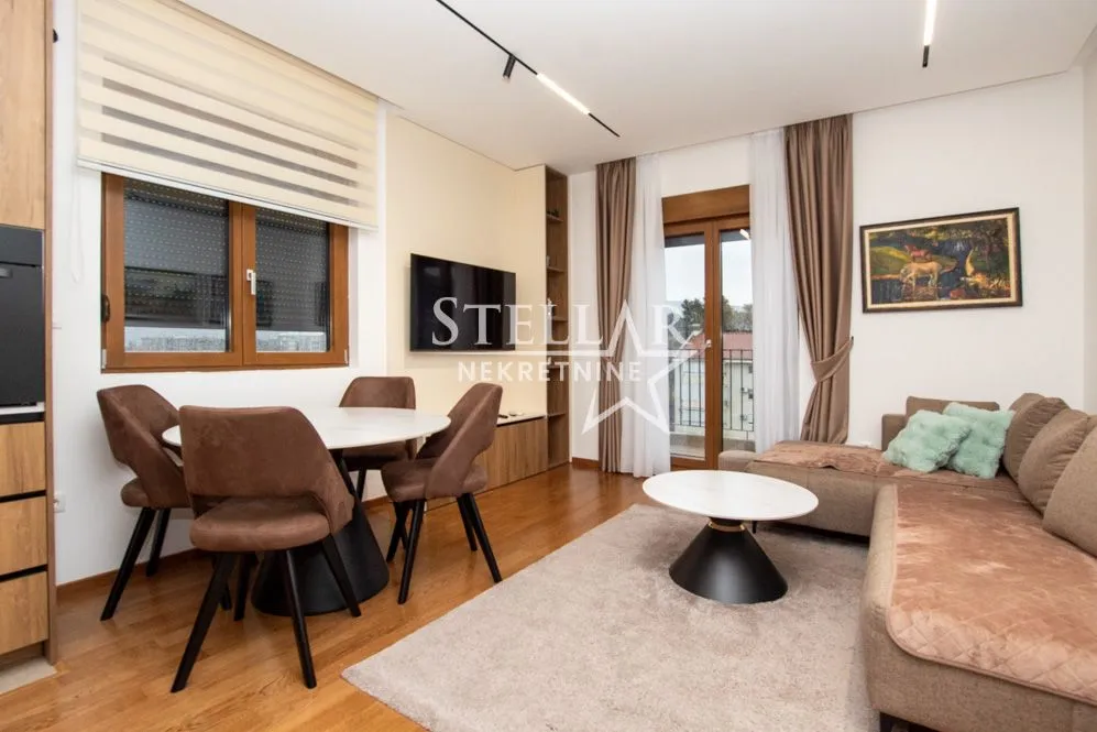 Izdavanje, stan, 50m², Vezirov Most, Podgorica