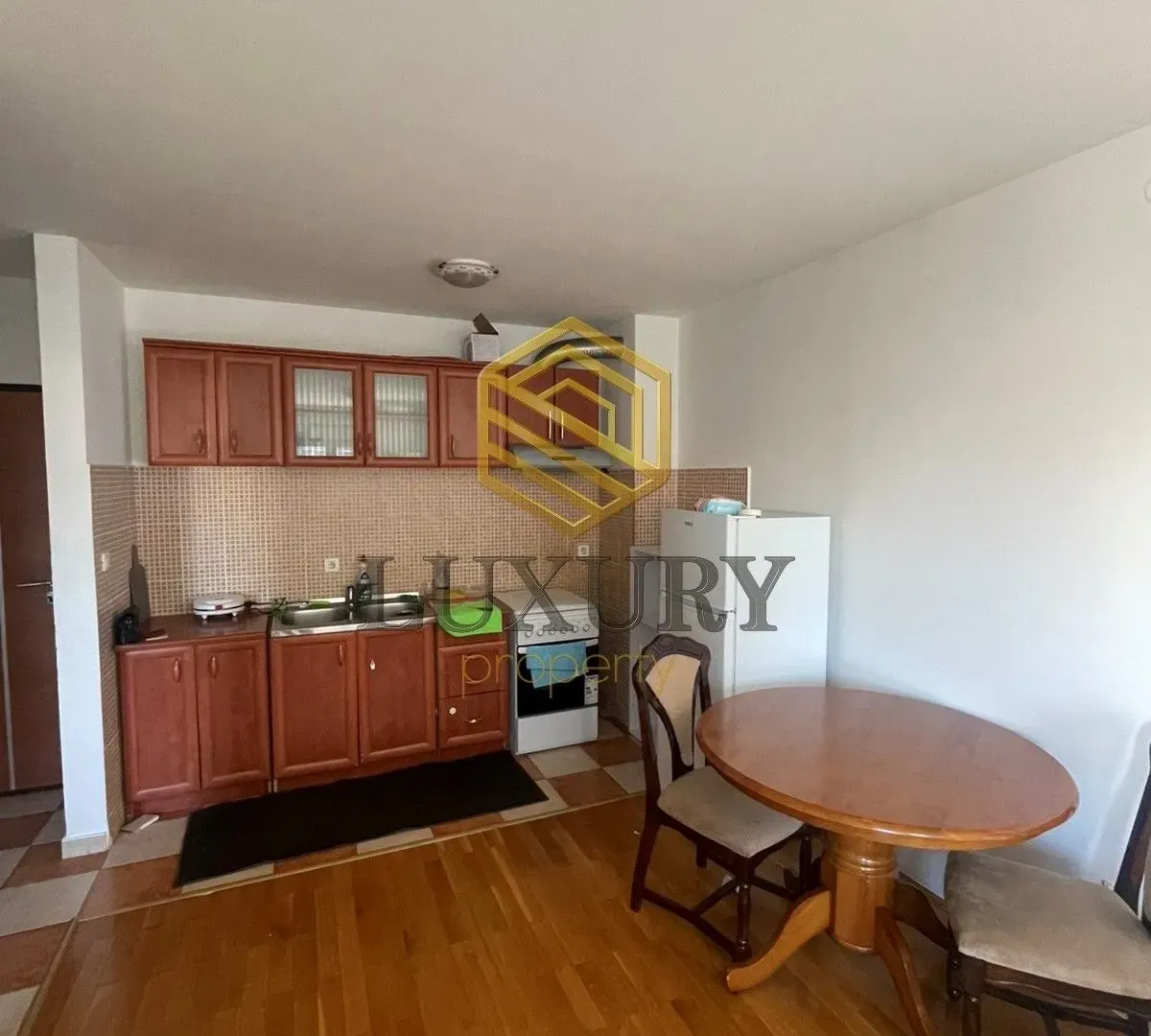 Rent, one bedroom apartment, 36m², 1 maj, Podgorica