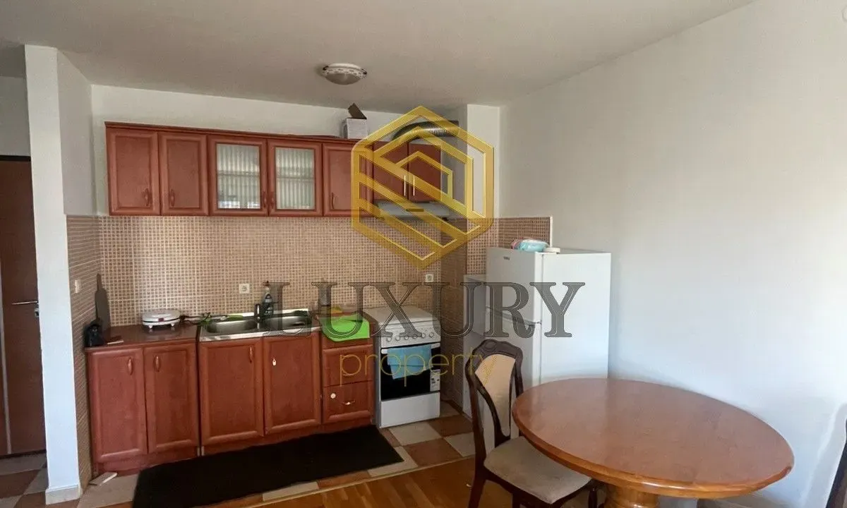 Rent, one bedroom apartment, 36m², 1 maj, Podgorica