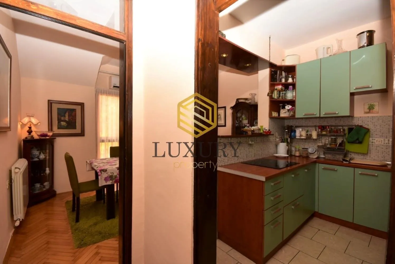 Prodaja, trosoban stan, 155m², Gorica C, Podgorica