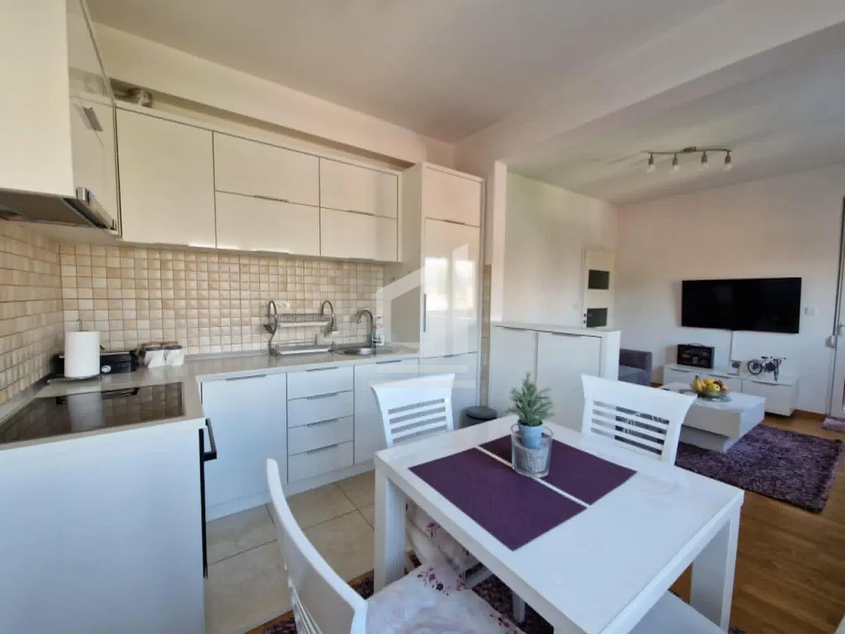 Rent, one bedroom apartment, 45m², Stari Aerodrom, Podgorica