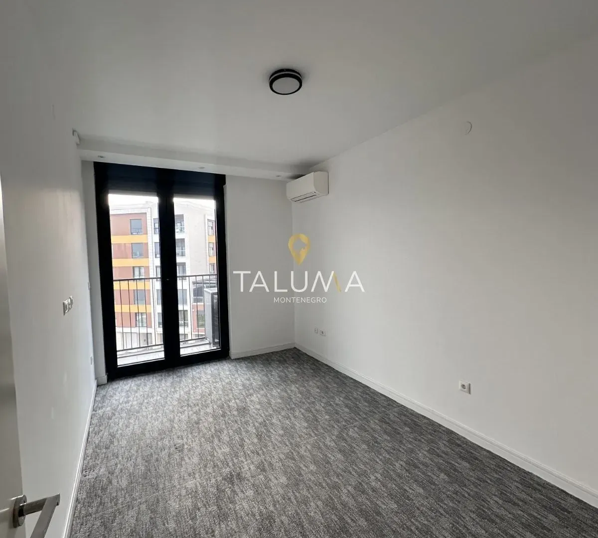 Rent, two bedroom apartment, 84m², Preko Morače, Podgorica