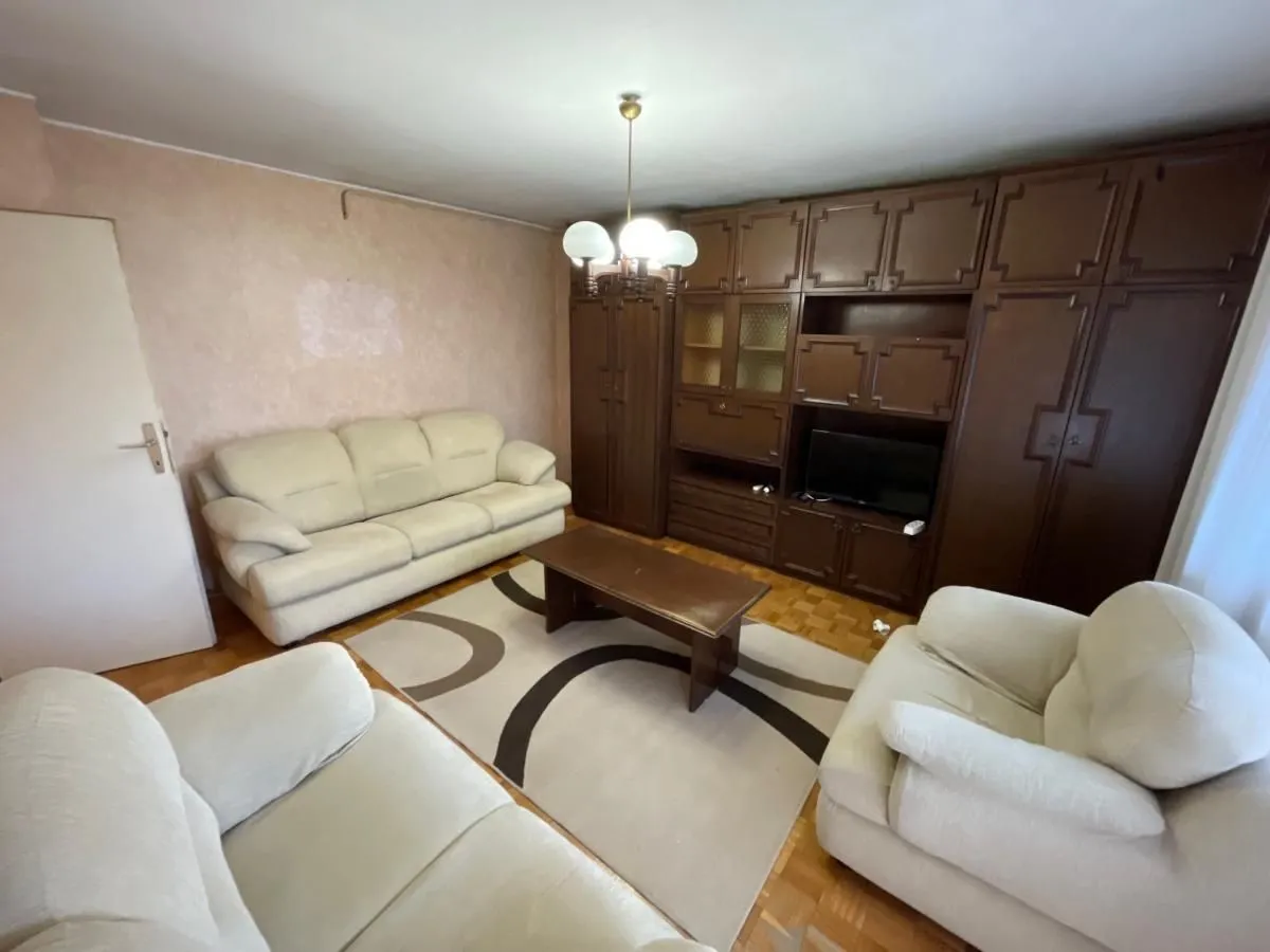 Prodaja, dvosoban stan, 51m², Novo naselje, Novi Sad