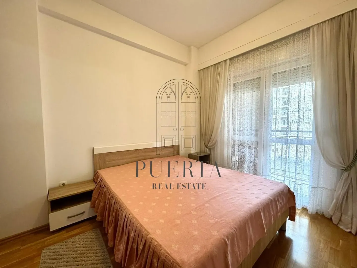 Rent, one bedroom apartment, 40m², Ljubović, Podgorica