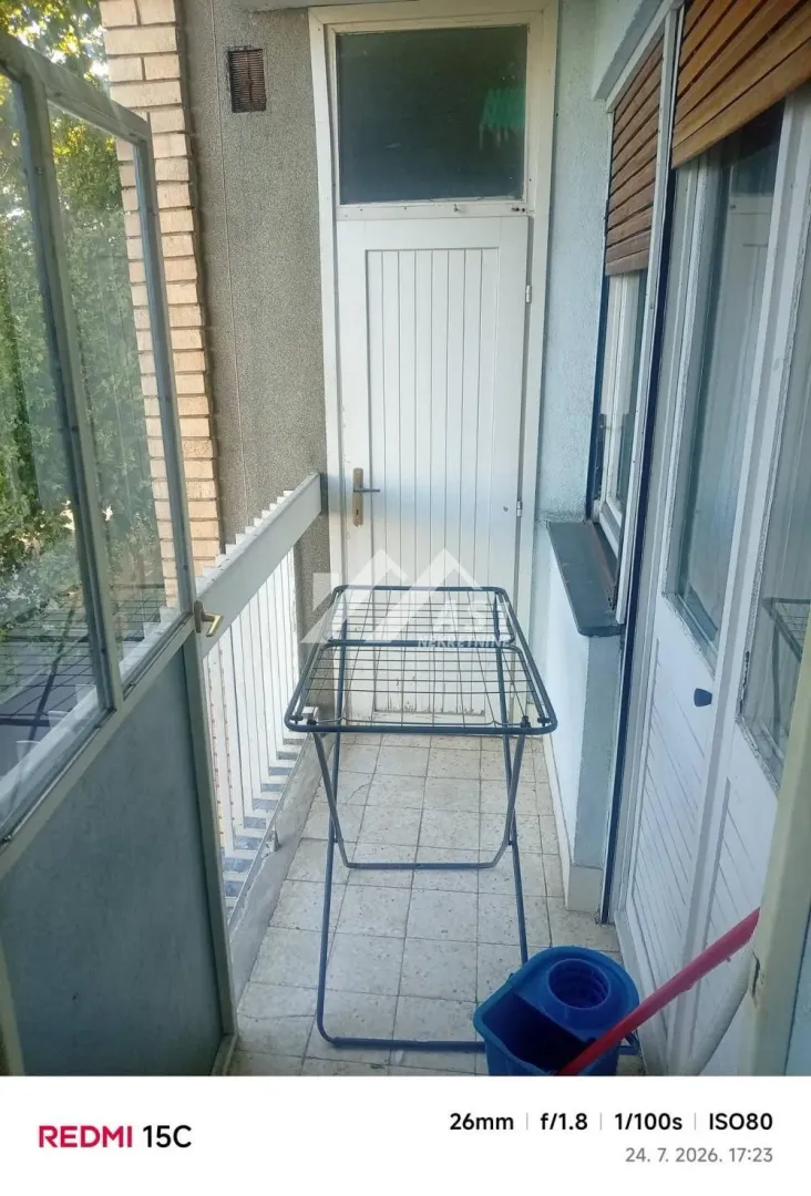 Izdavanje, dvosoban stan, 64m², Liman 3, Novi Sad Sve Podlokacije