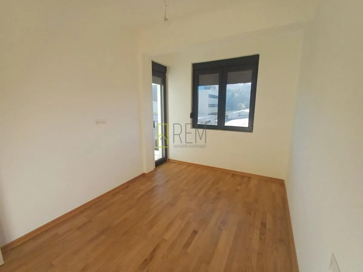 Prodaja, jednosoban stan, 40m², Zabjelo, Podgorica