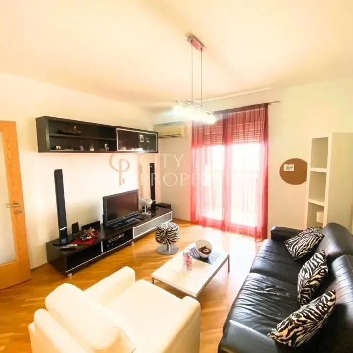 Izdavanje, stan, 50m², Preko Morače, Podgorica