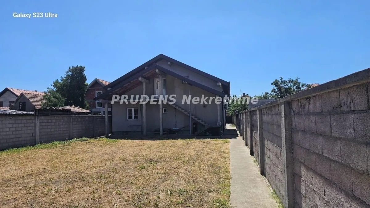 Sale, house, 218m², Surčin, Beograd