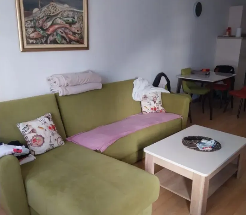 Prodaja, jednosoban stan, 45m², Maslinjak, Budva