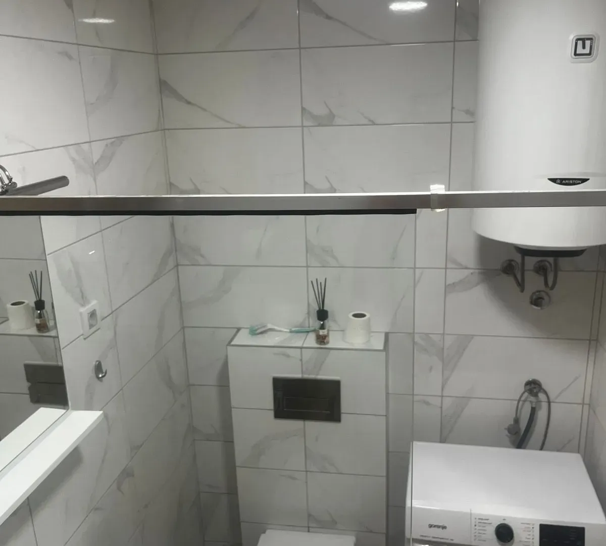 Prodaja, stan, 43m², Stari Aerodrom, Podgorica