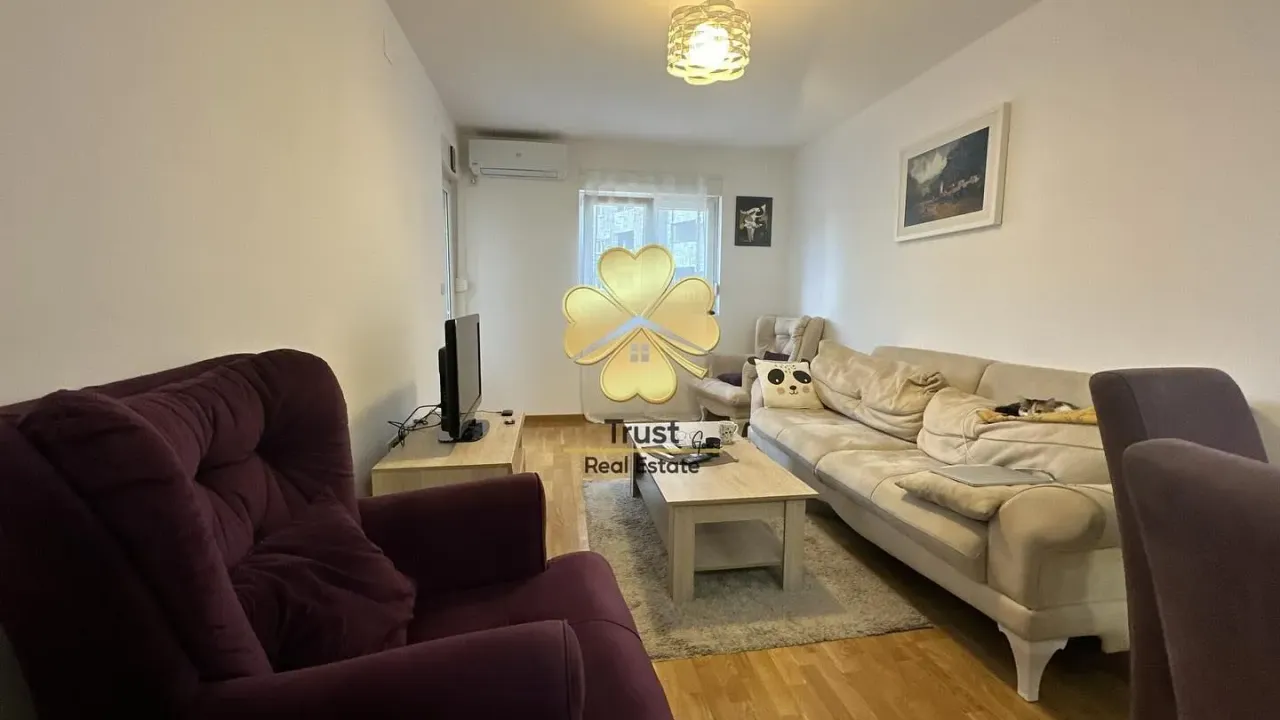 Rent, one bedroom apartment, 45m², Zagorič, Podgorica