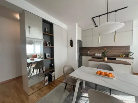 Prodaja, dvosoban stan, 63m², Mažina, Tivat - image 7