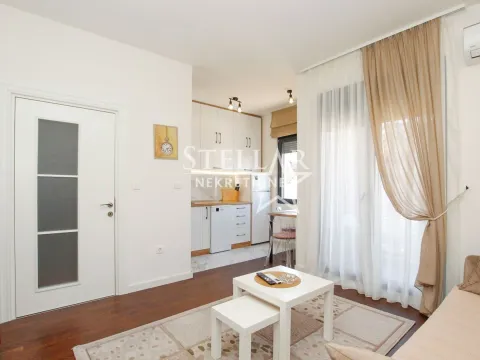 Izdavanje, jednosoban stan, 39m², 1 maj, Podgorica - image 7