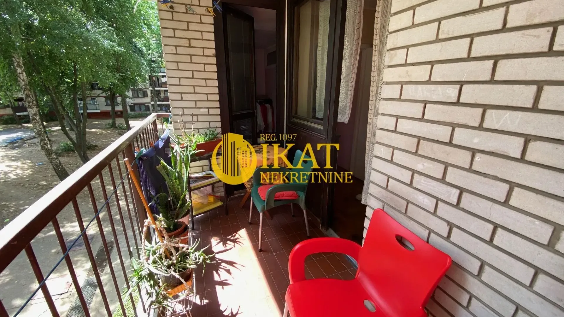 Prodaja, trosoban stan, 80m², Zvezdara Sve Podlokacije, Beograd