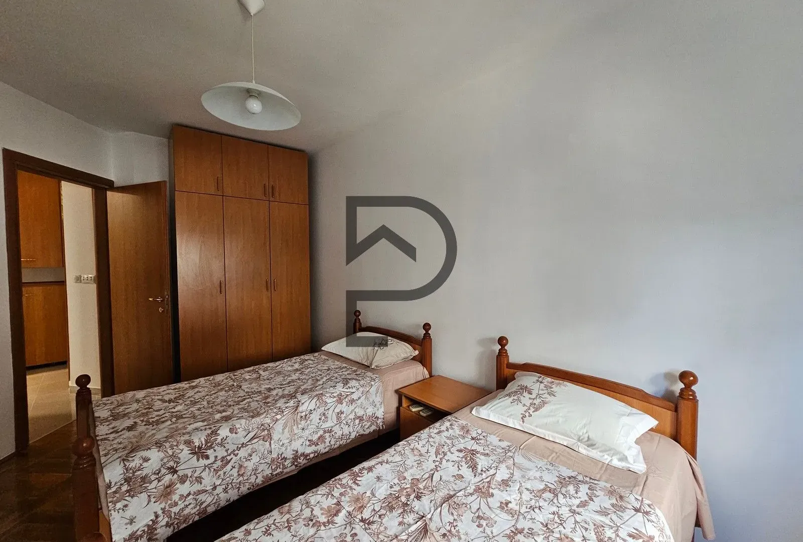 Rent, apartment, 83m², Vezirov Most, Podgorica