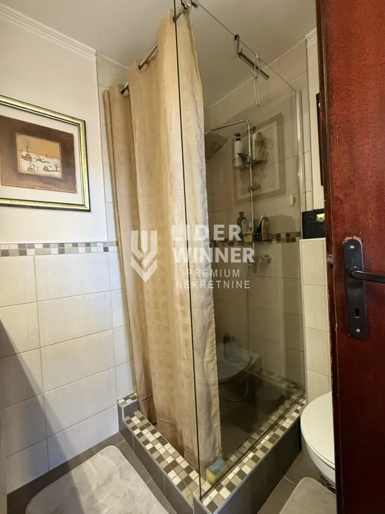Sale, two bedroom apartment, 64m², Novi Beograd Blok 62, Novi Beograd Sve Podlokacije