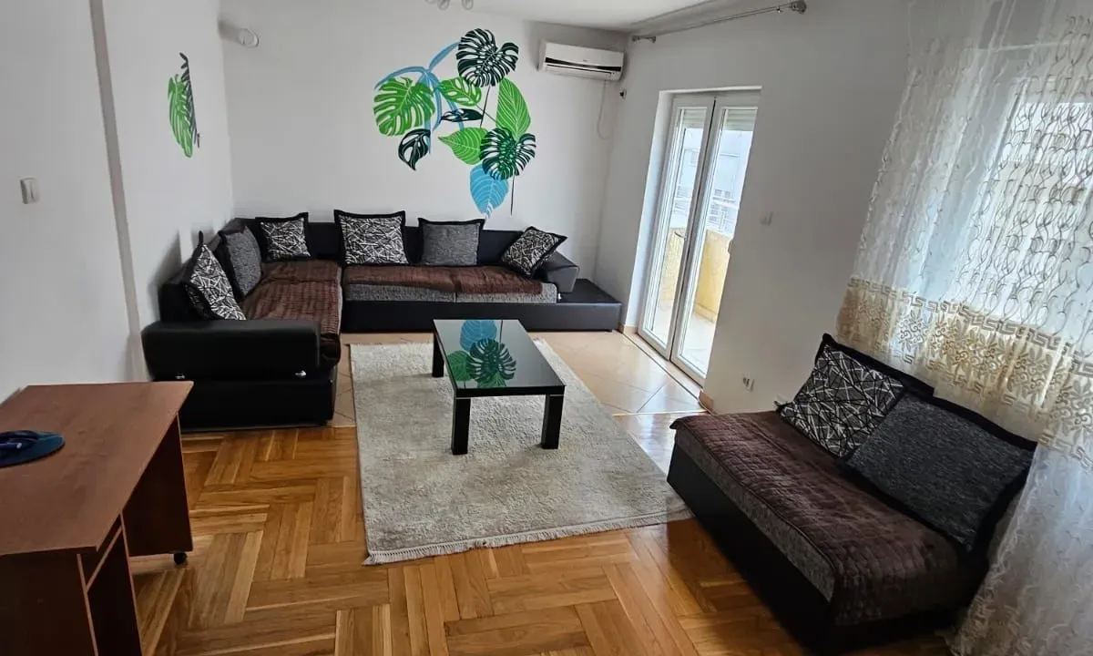 Prodaja, trosoban stan, 96m², Ljubović, Podgorica